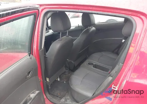 2014 Chevrolet Spark 1Lt Auto z USA, uszkodzony, nr VIN KL8CD6S98EC530666